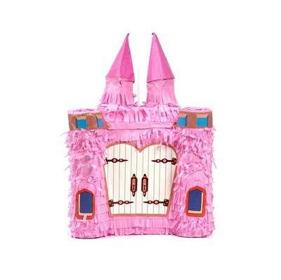 Castell Pinata Ar Gyfer Parti