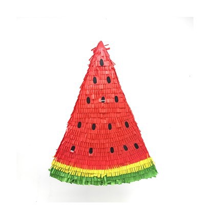 Pinata Watermelon Ar gyfer Parti Haf